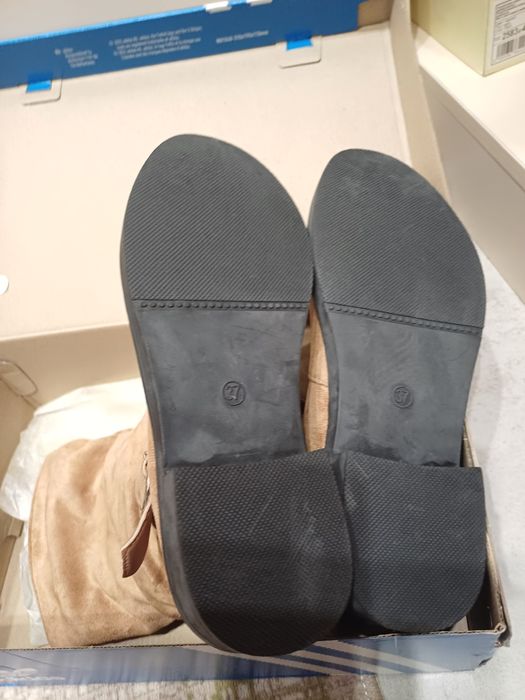 Продам сапоги женс