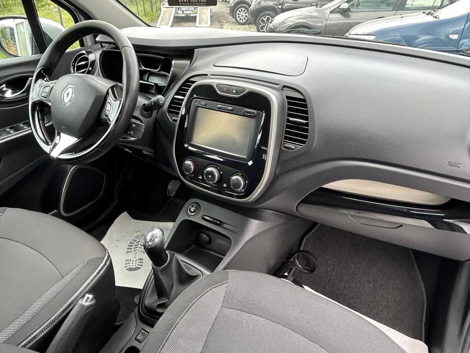 Renault Capture 1.5dci-2015-distributie si revizie efectuata (deviz lucrari +factura
