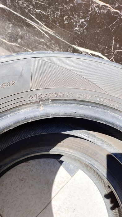 Шины 215 60 r16 4