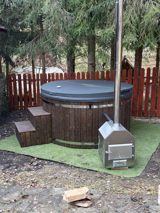 Ciubar din fibra de sticla de vânzare la comanda