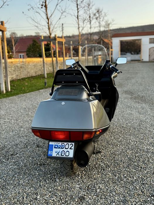 Honda Helix / CN 250 1988