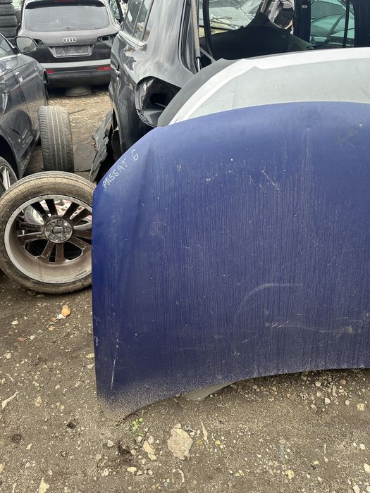 Преден капак за Пасат 6 passat 6 Vw