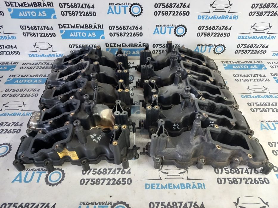 Galerie admisie 3.0 tdi Audi a4 b7 / a5 / a8 d3