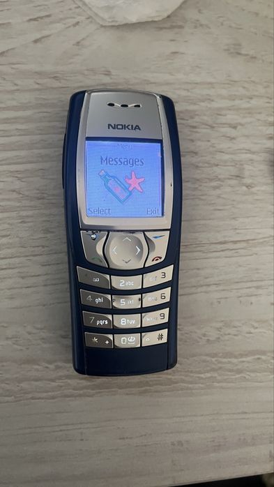 Nokia 6610i / Нокиа 6610i Отличен!!!