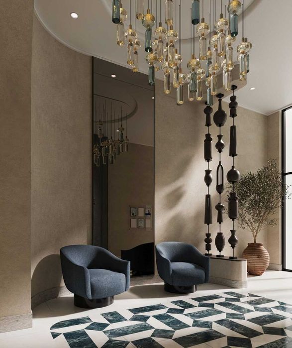 • Ферганское Шоссе • ЖК SANAT • 3-комн • 54.39 м2 • этаж 13/16 [DN-04]