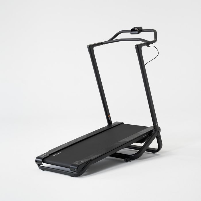 Bandă de mers pliabilă, Ts100, garanția - produs resigilat Decathlon
