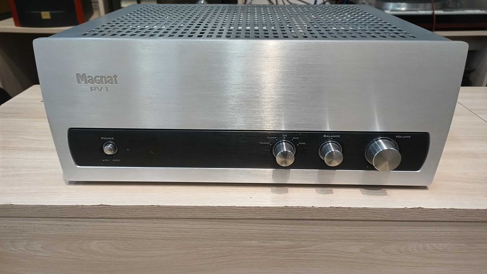 technics su-7700k  интегральный усилитель