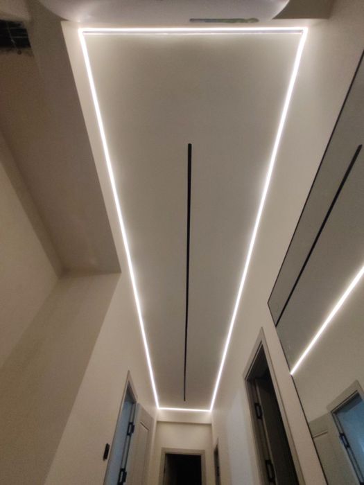 Натяжной потолог