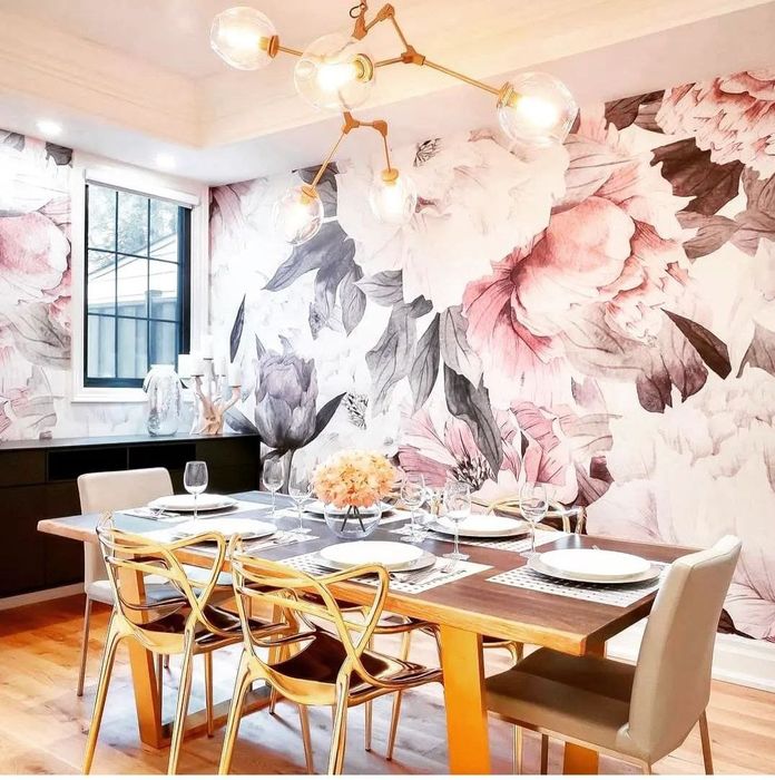 Качественная Поклейка обоев