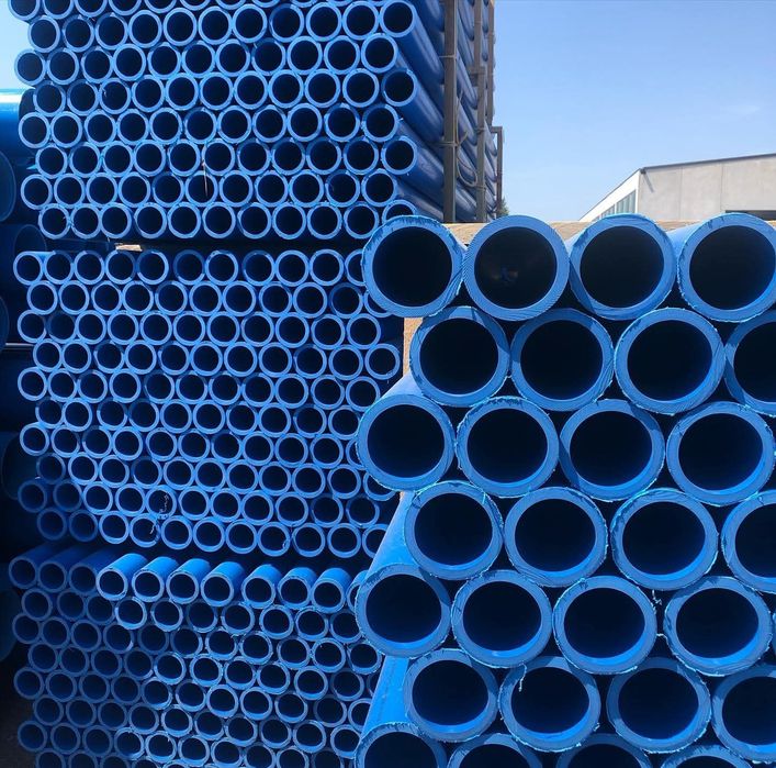 Vand Teava Albastra Foraj cu filet/ fara filet