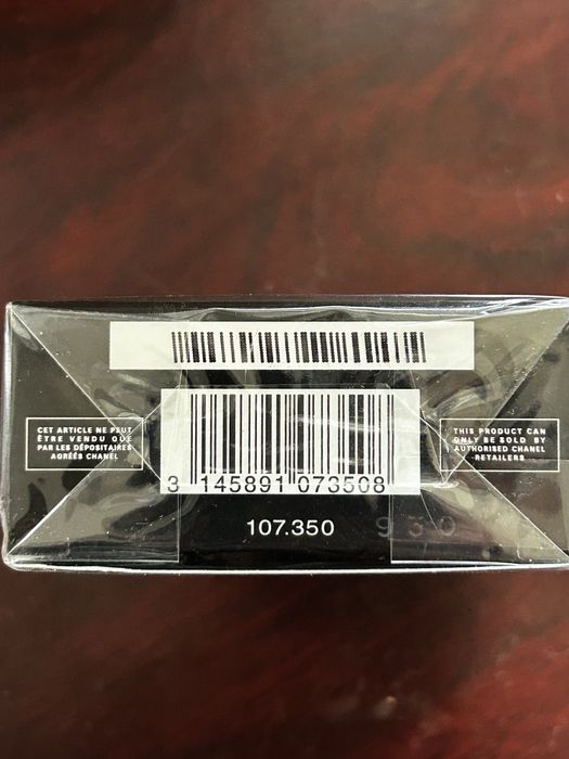 Bleu de Chanel Eau de Parfum