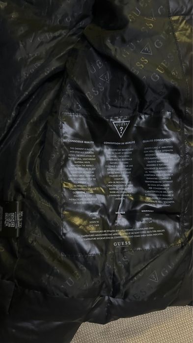 Продам куртку Guess