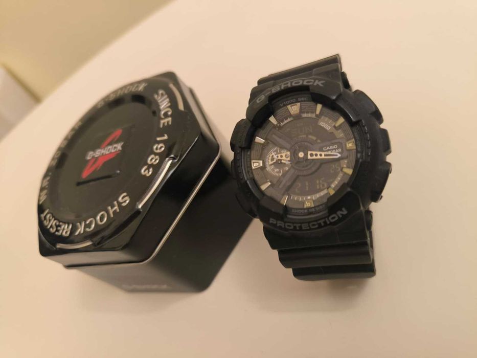 Часовник Casio G-Shock GA-110B