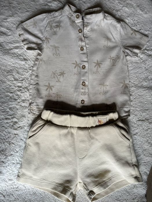 Бебешки дрешки за момче