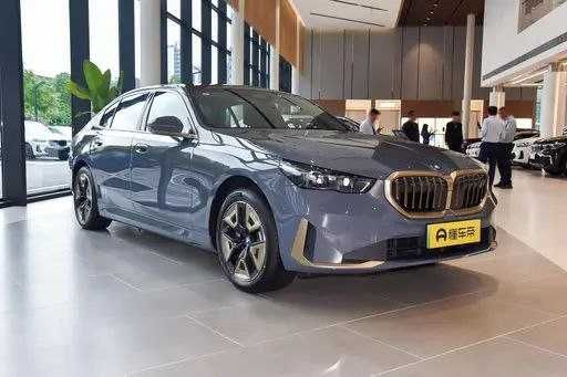 BMW i5 edrive 35L Msport