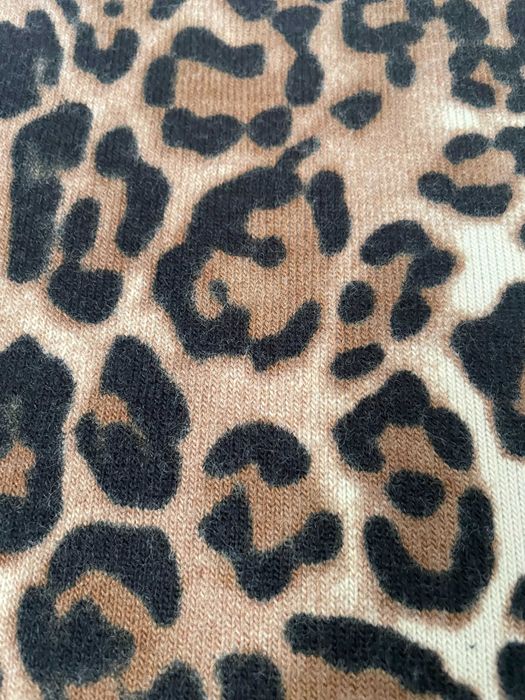 Tricou – Rochie animal print