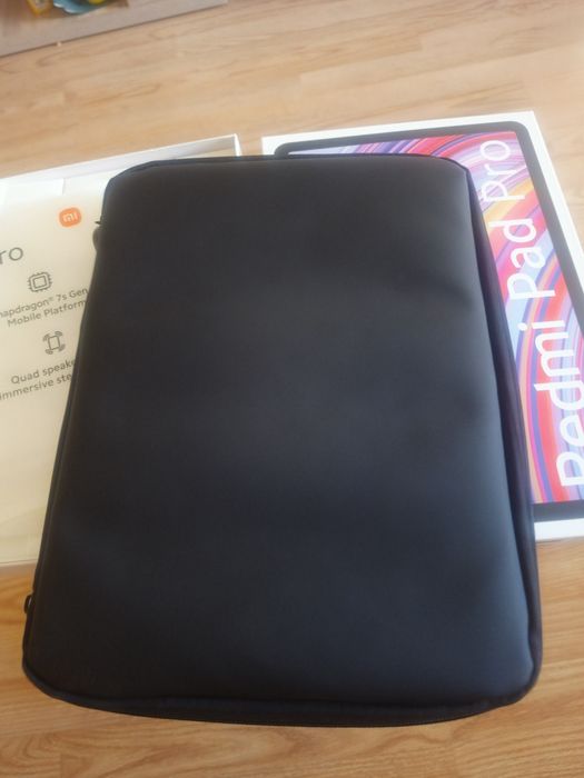 Таблет Redmi Pad Pro  Graphite Gray 8GB  RAM 256GB ROM Wi fi