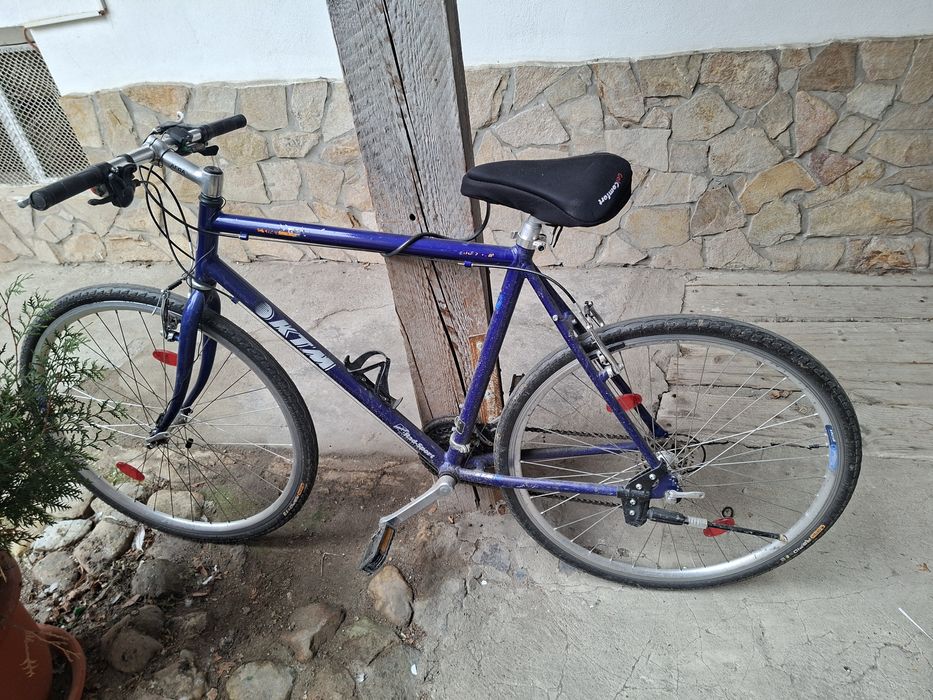 Bicicleta Ktm aproape noua