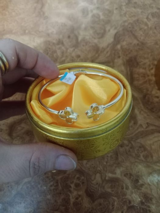 Золотой   браслет