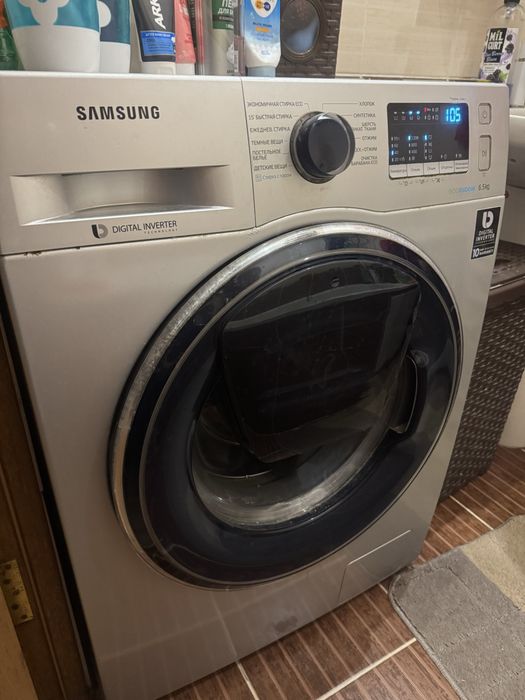Стиральная машина Samsung
