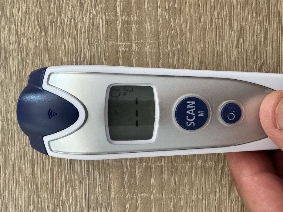 Електронен тернометър Thermoval baby