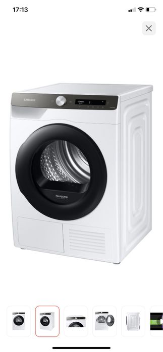 Сушильная машина Samsung