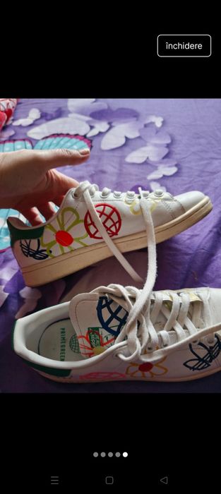 Adidași dama ADIDAS
