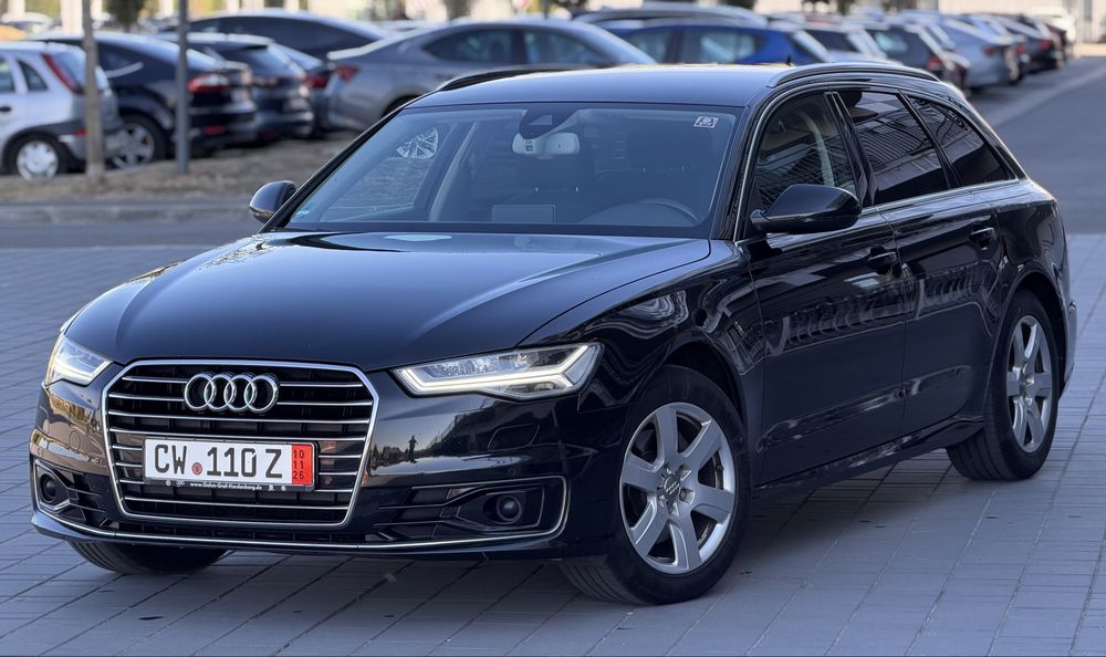 AUDI A6 Avant 2016 — imagine 2