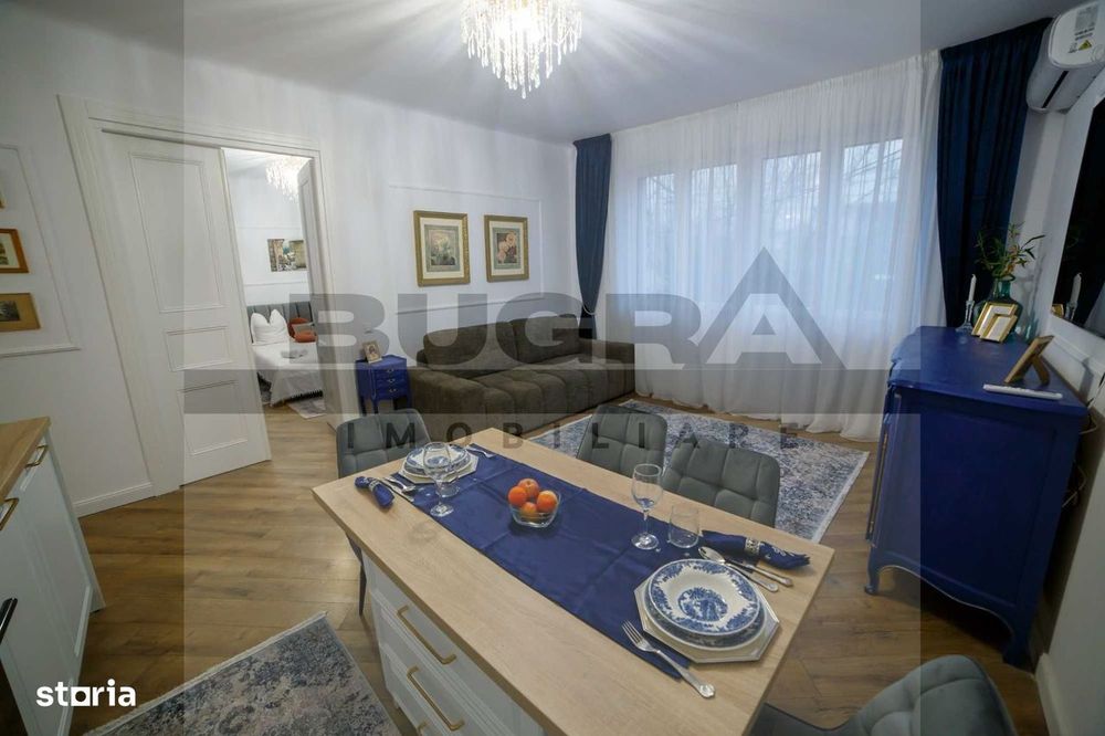 Apartament de 3 camere, 75mp, zona Dorobantilor — fotografia 1