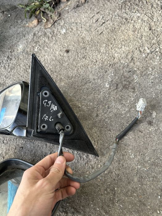GS 190 боковые зеркало