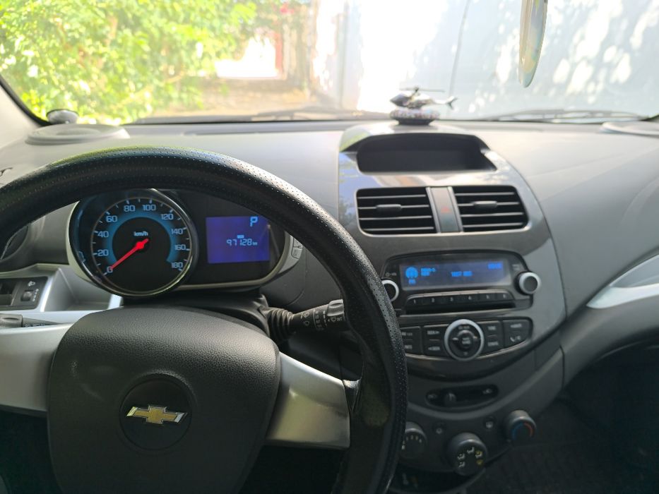 Спарк автомат 2017