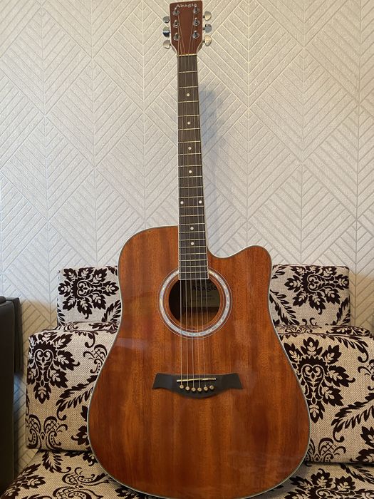 Акустическая гитара adagio