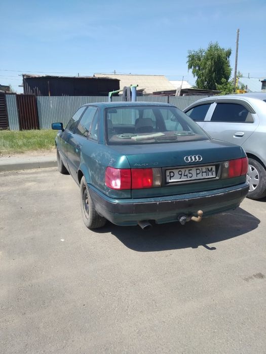 Audi 80 B4 1991 года