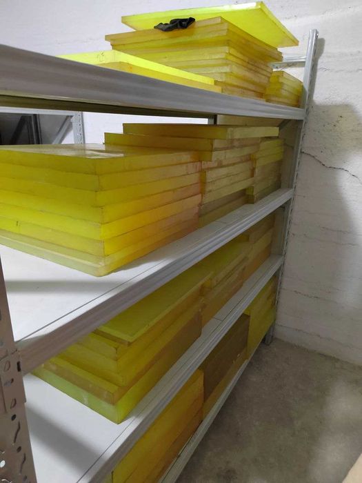 Полиуретан (круг, лист)