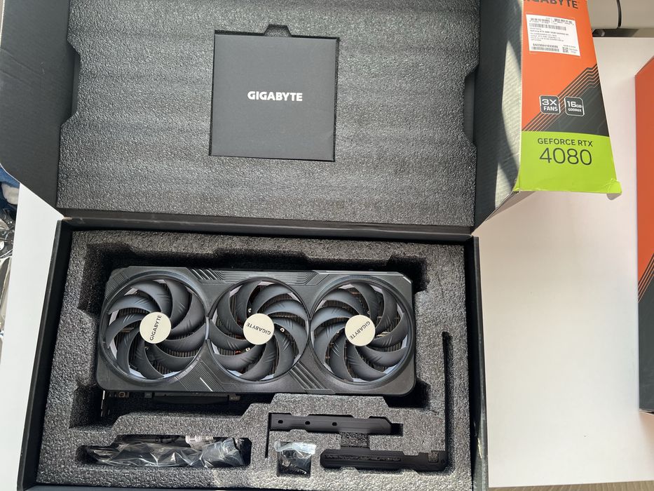 Продам Gigabyte 4080