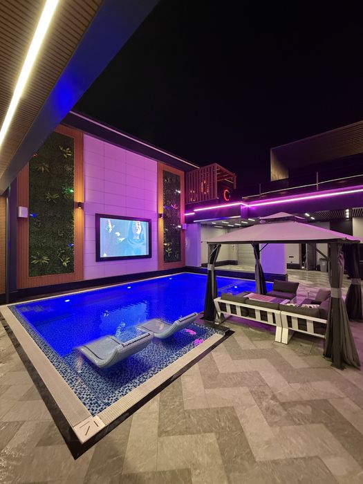 Дача в Чарваке «Бочка» (AVENUM ) Посуточно аренда Есть компьютер