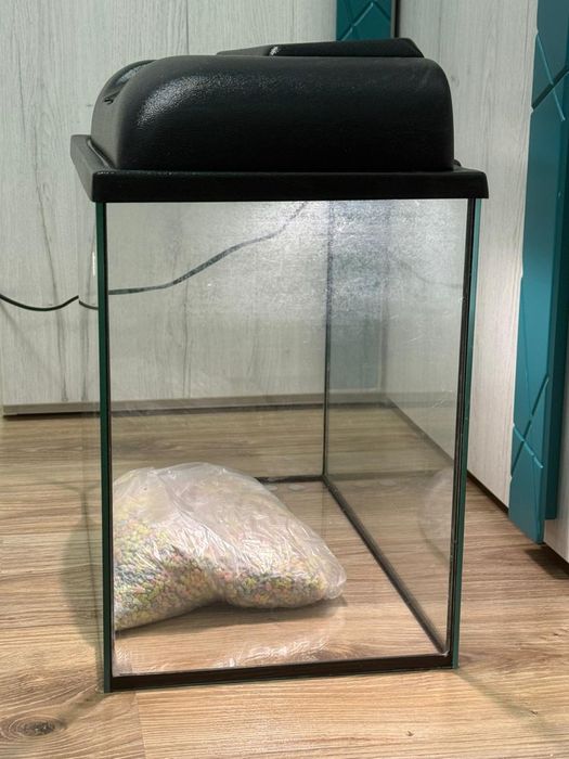 Аквариум для рыбы