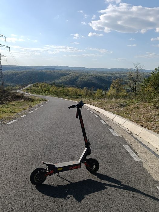 Trotineta Kukirin G2