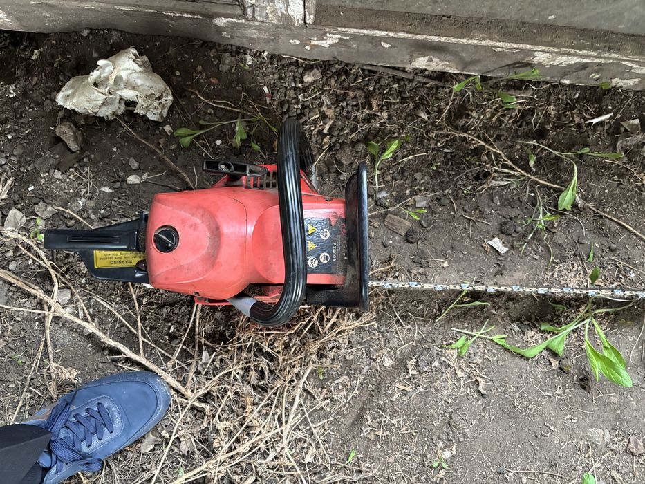 Бензопила сатамм