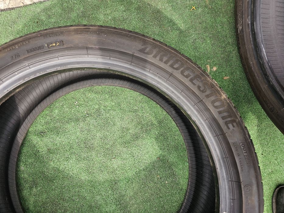 245 40 19 vara bridgestone