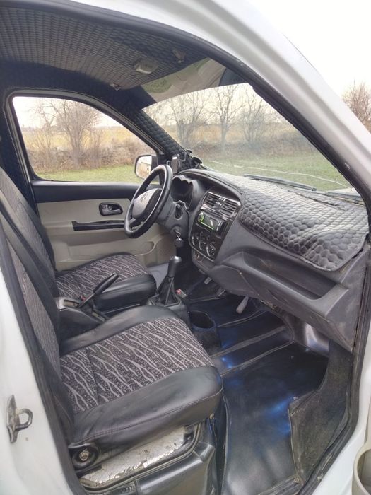 Чанган LSCAB 2014