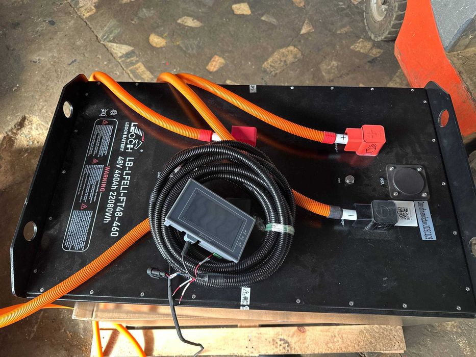 ТЯГОВЫЕ Аккумуляторы Погрузчиков  автокар. Тяговые аккумулятор литий