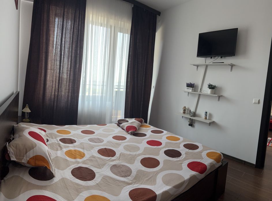 Apartament de inchiriat la malul marii