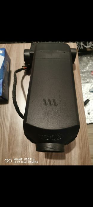 Sirocou eberspacher d4