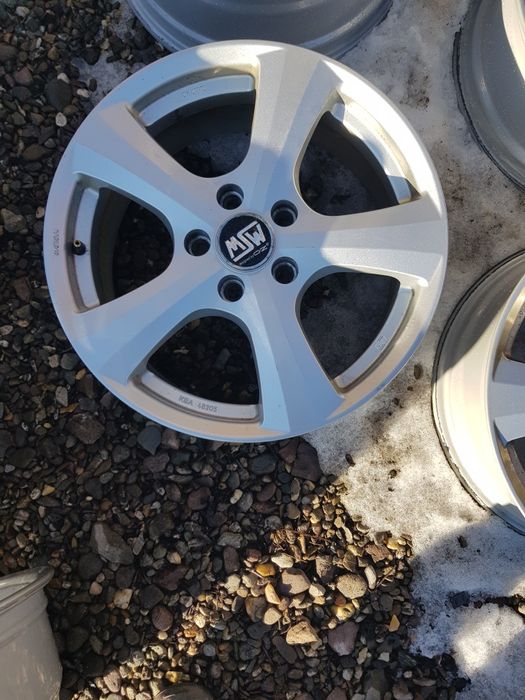 Jante 5x114,3 pe 17 hyundai, kia  dustet, mazda, honda etc.
