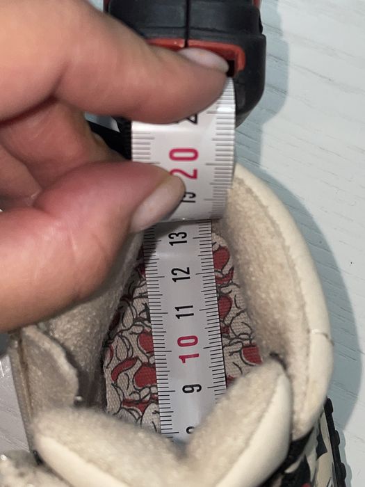 Ghete / papuci Zara Minnei Mouse ( noi noute )