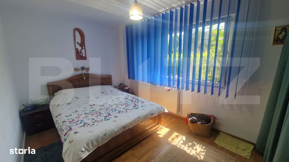 Apartament cu 2 camere, 50 mp, pivnita -loc parcare -zona  Astra