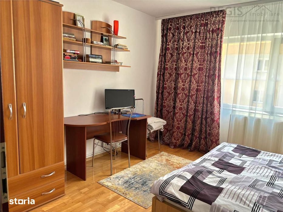 Apartament 3 camere | Racadau | 2 Balcoane