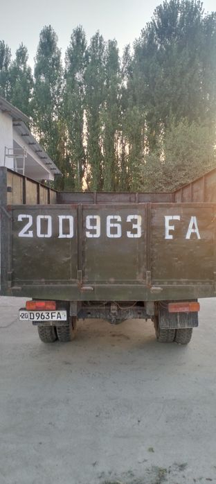 газ 52  холти зор яхши мошина  хамаси жойда гази бор