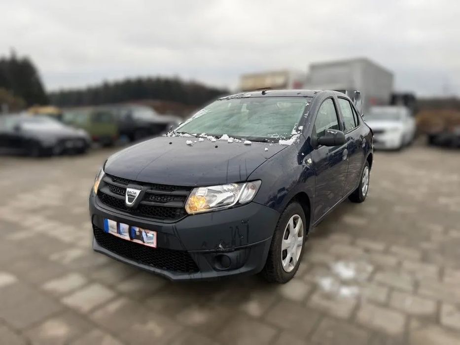 Dezmembrari / Dezmembrez DACIA LOGAN